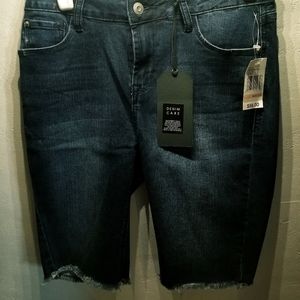 Kensie jean  shorts size 2 / 26